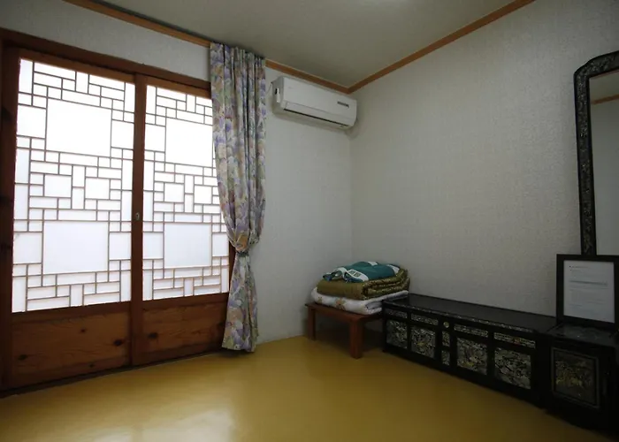 Jongro Inwoo House 2* Seoul