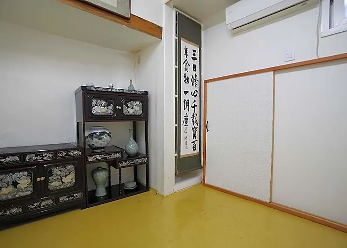 Jongro Inwoo House Seoul